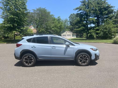 2022 Subaru Crosstrek Premium