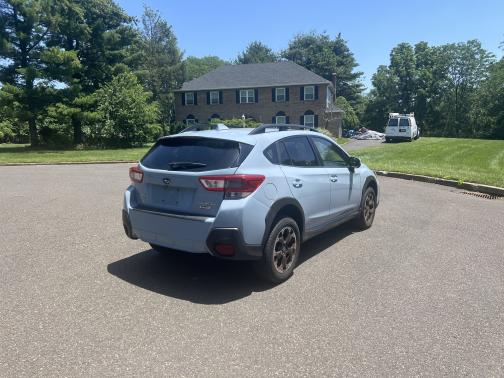 2022 Subaru Crosstrek Premium