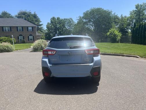 2022 Subaru Crosstrek Premium