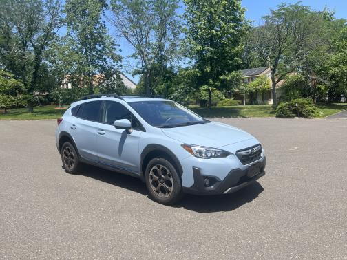 2022 Subaru Crosstrek Premium