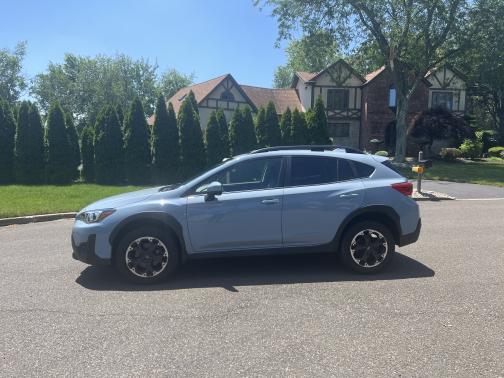2022 Subaru Crosstrek Premium