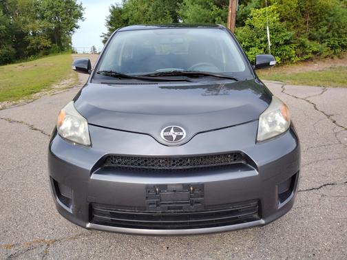 2014 Scion xD Base