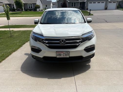 2017 Honda Pilot EX