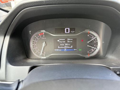 2017 Honda Pilot EX