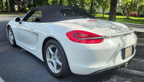 2013 Porsche Boxster Base