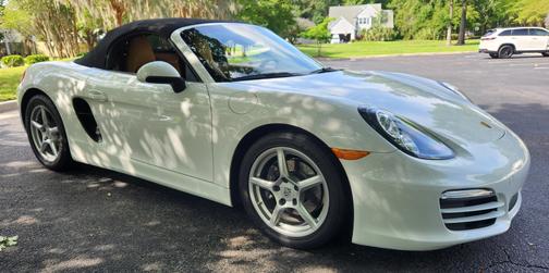 2013 Porsche Boxster Base