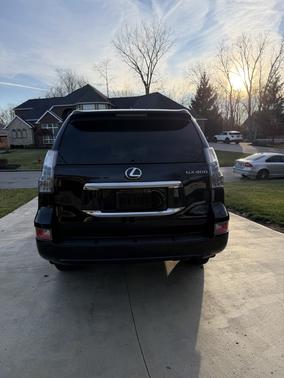 2022 Lexus GX 460 Premium