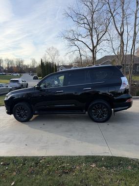 2022 Lexus GX 460 Premium