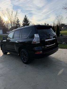 2022 Lexus GX 460 Premium