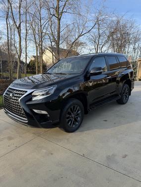 2022 Lexus GX 460 Premium