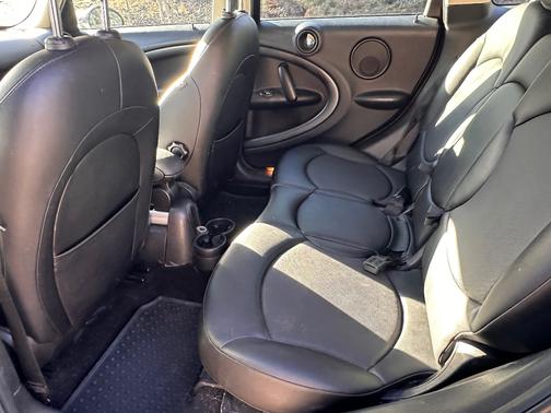 2015 MINI Countryman Cooper S ALL4