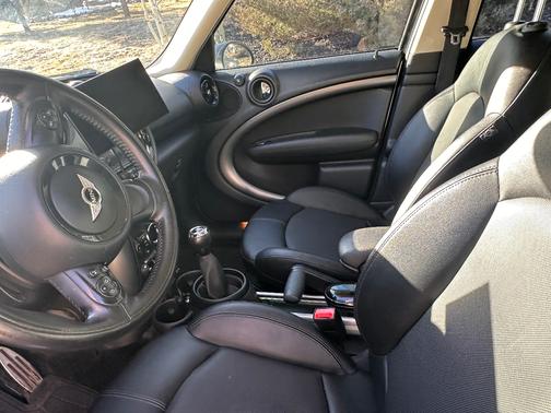 2015 MINI Countryman Cooper S ALL4