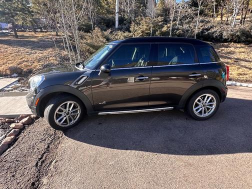 2015 MINI Countryman Cooper S ALL4