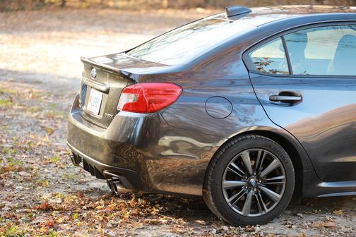 2019 Subaru WRX Base