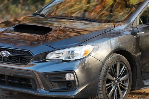 2019 Subaru WRX Base
