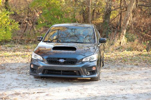 2019 Subaru WRX Base