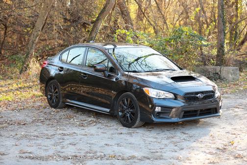 2019 Subaru WRX Base
