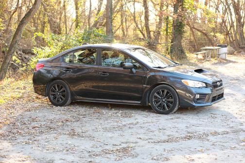 2019 Subaru WRX Base