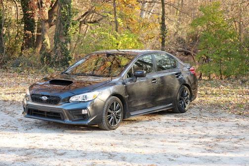 2019 Subaru WRX Base