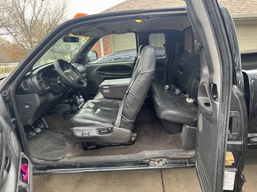 1999 Dodge Ram 3500 Quad Cab DRW