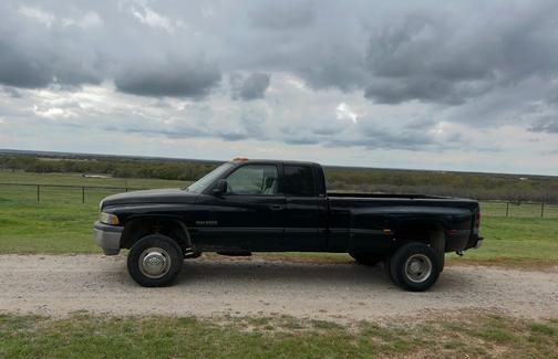 1999 Dodge Ram 3500 Quad Cab DRW