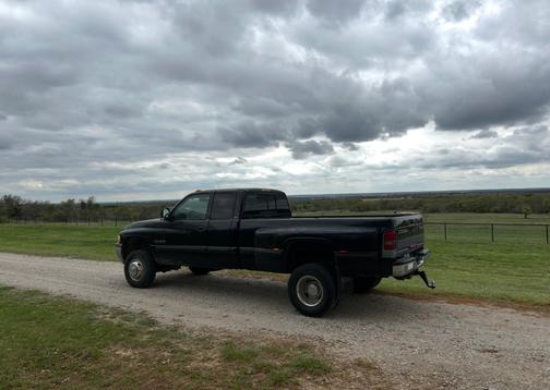 1999 Dodge Ram 3500 Quad Cab DRW