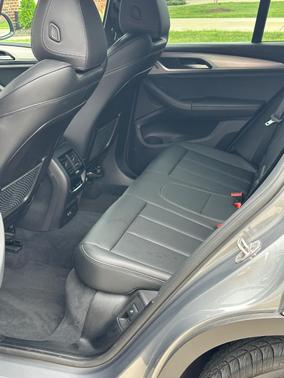 Gray 2023 BMW X3 xDrive30i