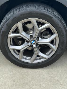 Gray 2023 BMW X3 xDrive30i