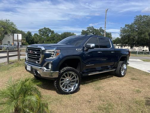 2019 GMC Sierra 1500 SLT