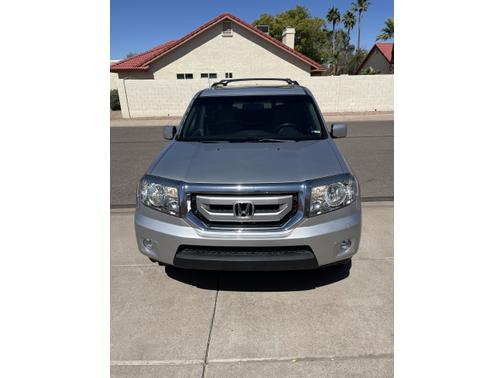 2011 Honda Pilot EX-L