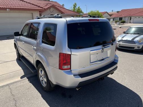 2011 Honda Pilot EX-L