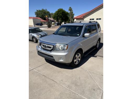 2011 Honda Pilot EX-L