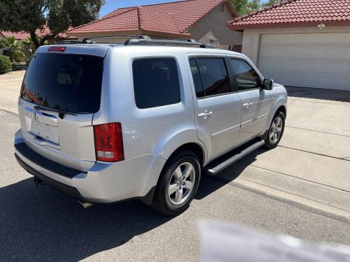 2011 Honda Pilot EX-L