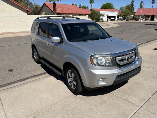 2011 Honda Pilot EX-L