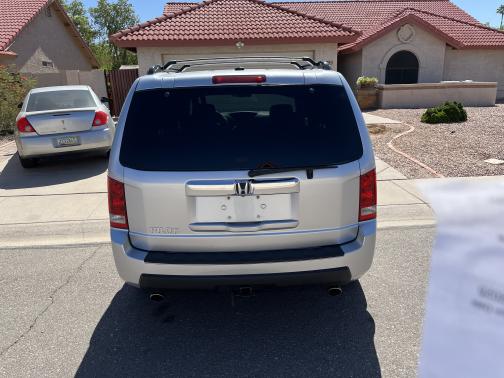 2011 Honda Pilot EX-L