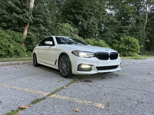 2019 BMW 530 i xDrive