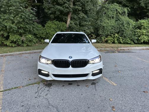 2019 BMW 530 i xDrive