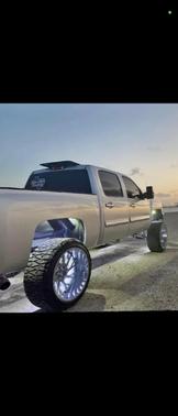 Silver 2013 Chevrolet Silverado 1500 LT