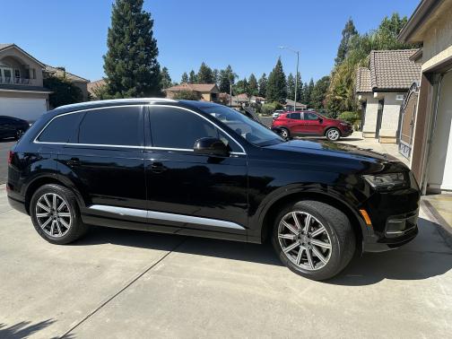 2017 Audi Q7 3.0T Premium Plus