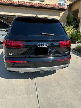2017 Audi Q7 3.0T Premium Plus