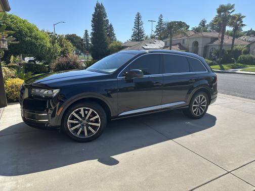 2017 Audi Q7 3.0T Premium Plus