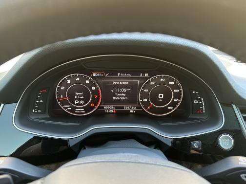 2017 Audi Q7 3.0T Premium Plus