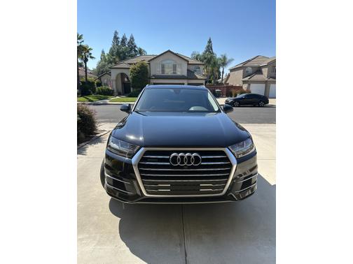 2017 Audi Q7 3.0T Premium Plus