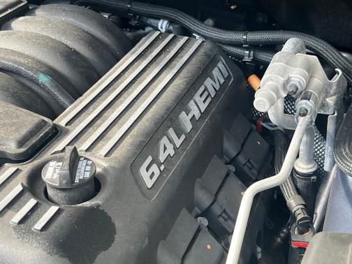 Blue 2020 Jeep Grand Cherokee SRT