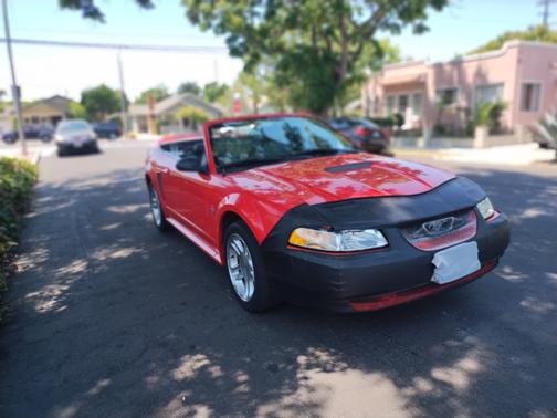2000 Ford Mustang Base