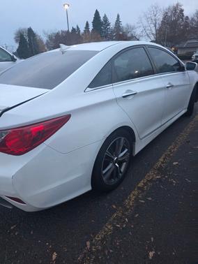 2014 Hyundai SONATA SE