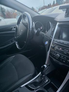 2014 Hyundai SONATA SE