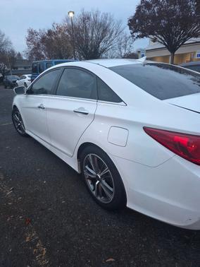 2014 Hyundai SONATA SE