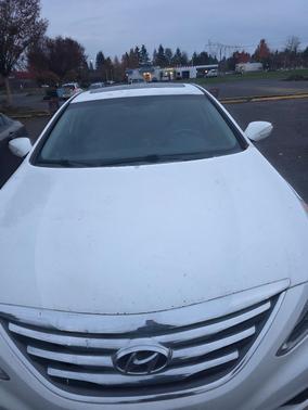 2014 Hyundai SONATA SE