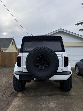 2023 Ford Bronco Badlands Advanced